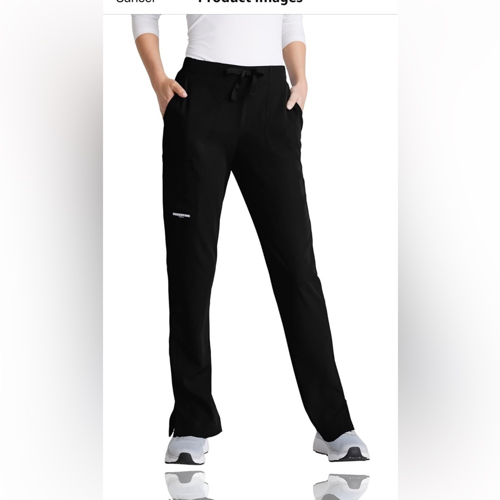 Sketchers women’s scrubs. Small.